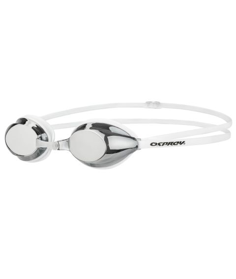 Osprey Kids Pro Race Goggles - White