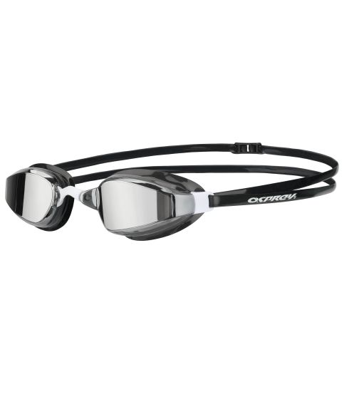 Osprey Adult Pro Race Goggles - Black