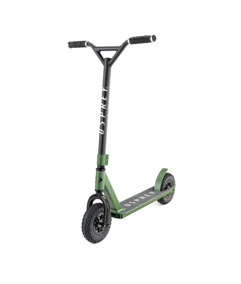 Dirt Scooter - Nato Green