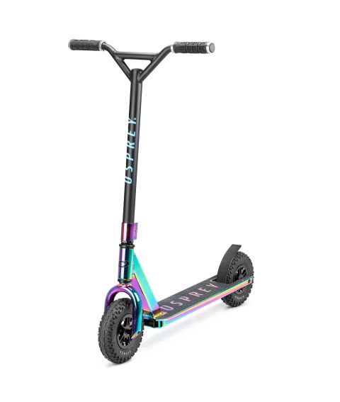 Dirt Scooter- Neo Chrome