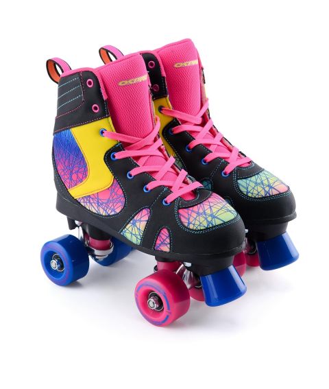 Spectrum High Top Roller Skate