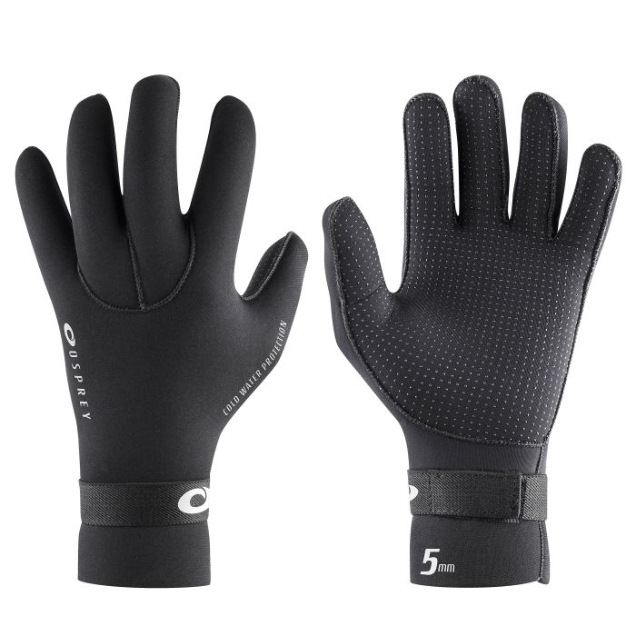 Perfect for Sailing Canoeing Kiteboarding or Scubadiving Superior Warmth Rowing Hyperflex 5mm Neoprene Mesh Wetsuit Gloves Surfing 