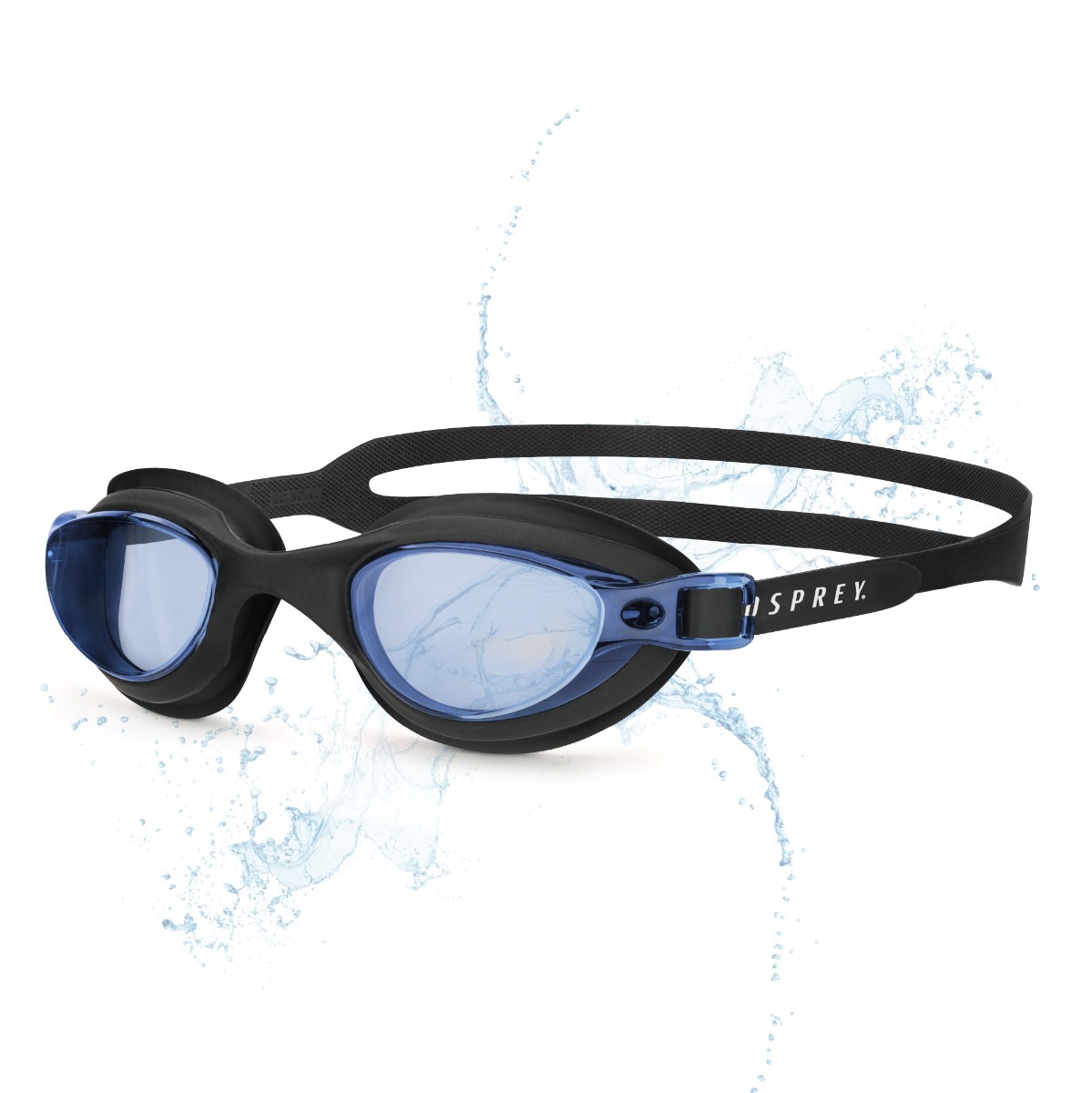 An image of Junior Swimming Goggles - Black | View All Watersports | Osprey Action Sports | ...