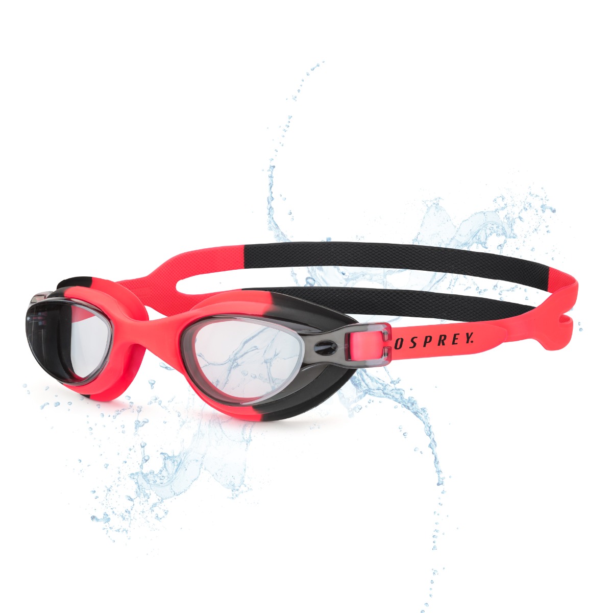 An image of Junior Swimming Goggles - Pink | View All Watersports | Osprey Action Sports | O...