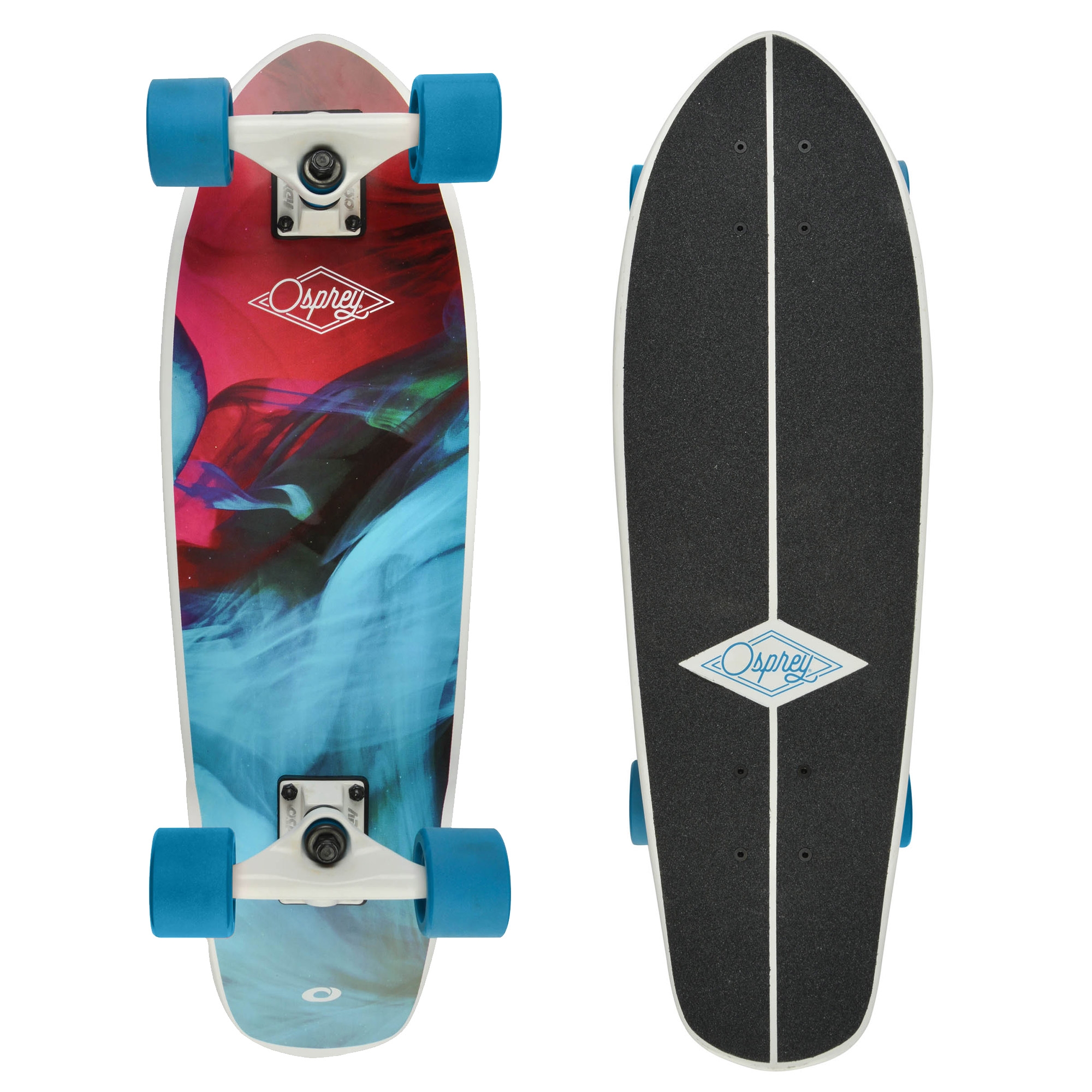 An image of 26” Cruiser Skateboard – Emulsion | Skateboard Promo | Osprey Action Sports ...